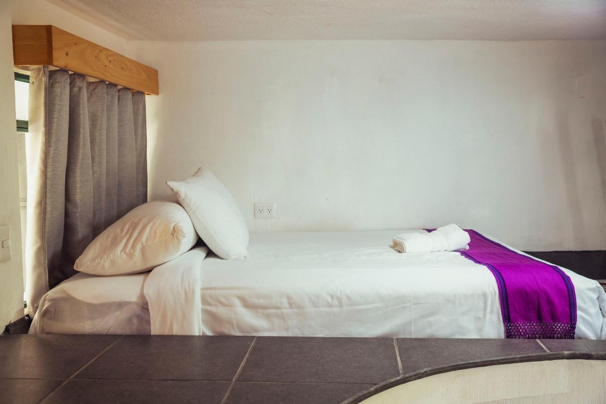 El Dragon Hotel San Marcos La Laguna Eksteriør bilde
