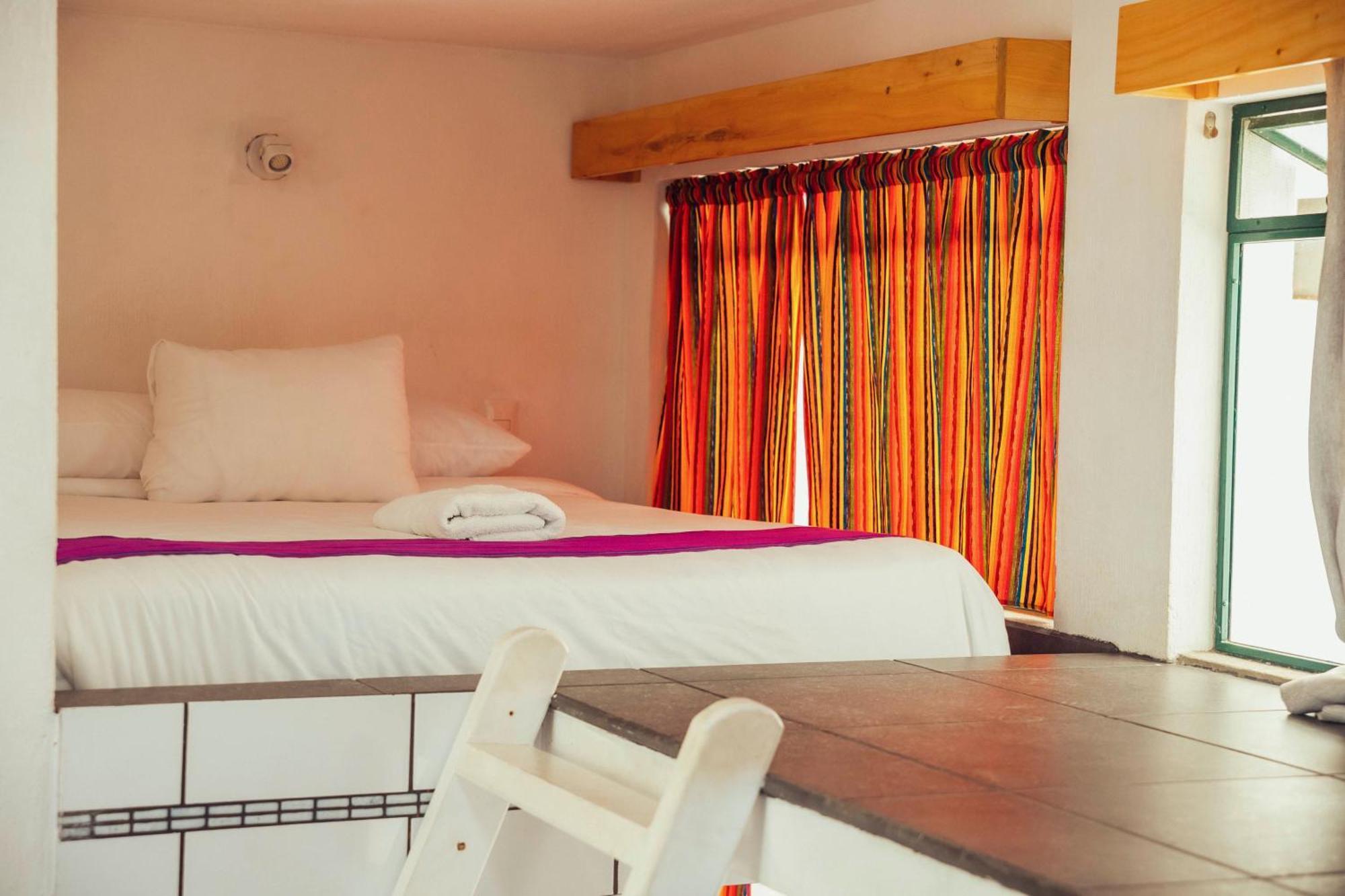 El Dragon Hotel San Marcos La Laguna Eksteriør bilde