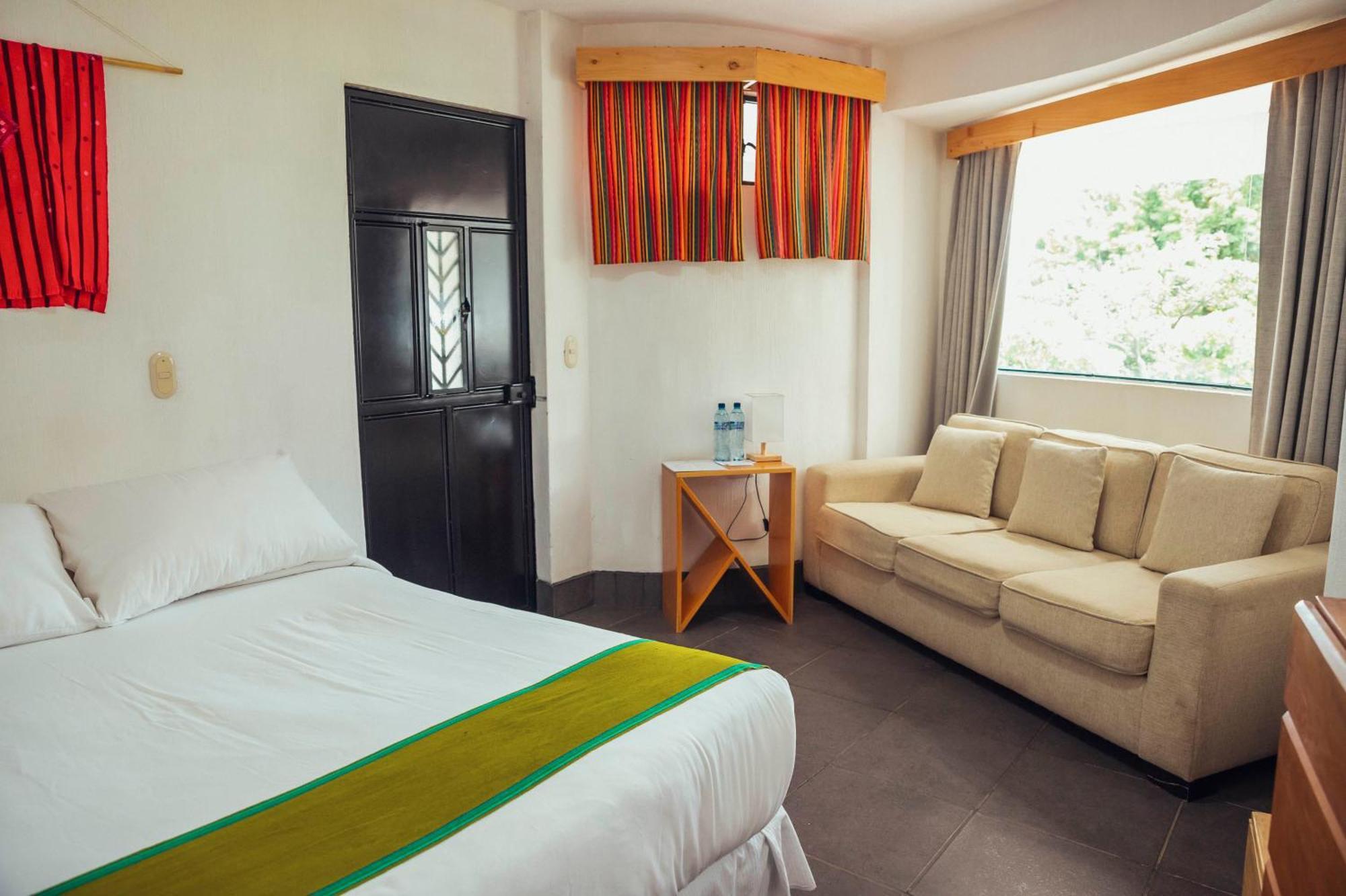 El Dragon Hotel San Marcos La Laguna Eksteriør bilde