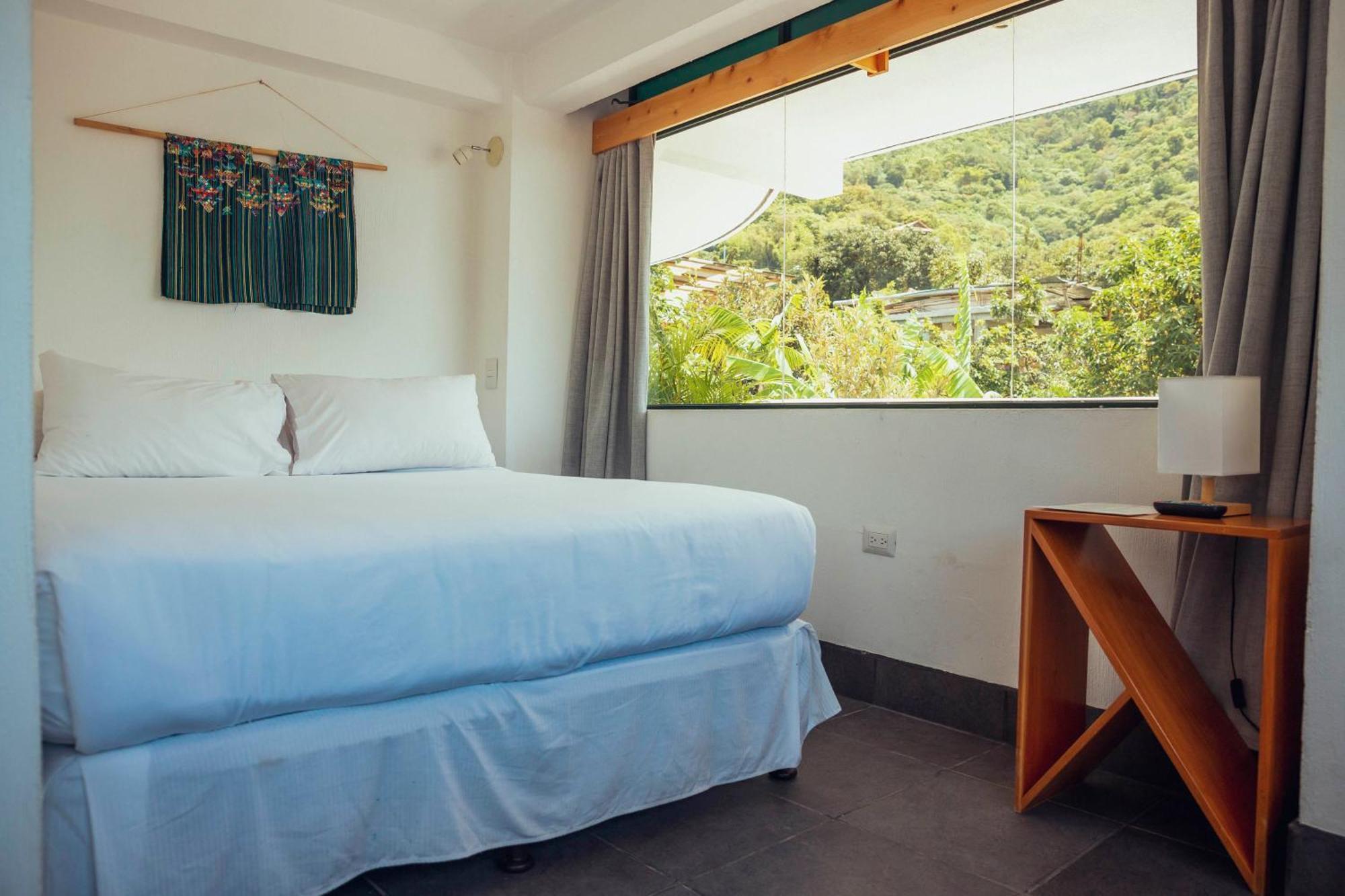 El Dragon Hotel San Marcos La Laguna Eksteriør bilde