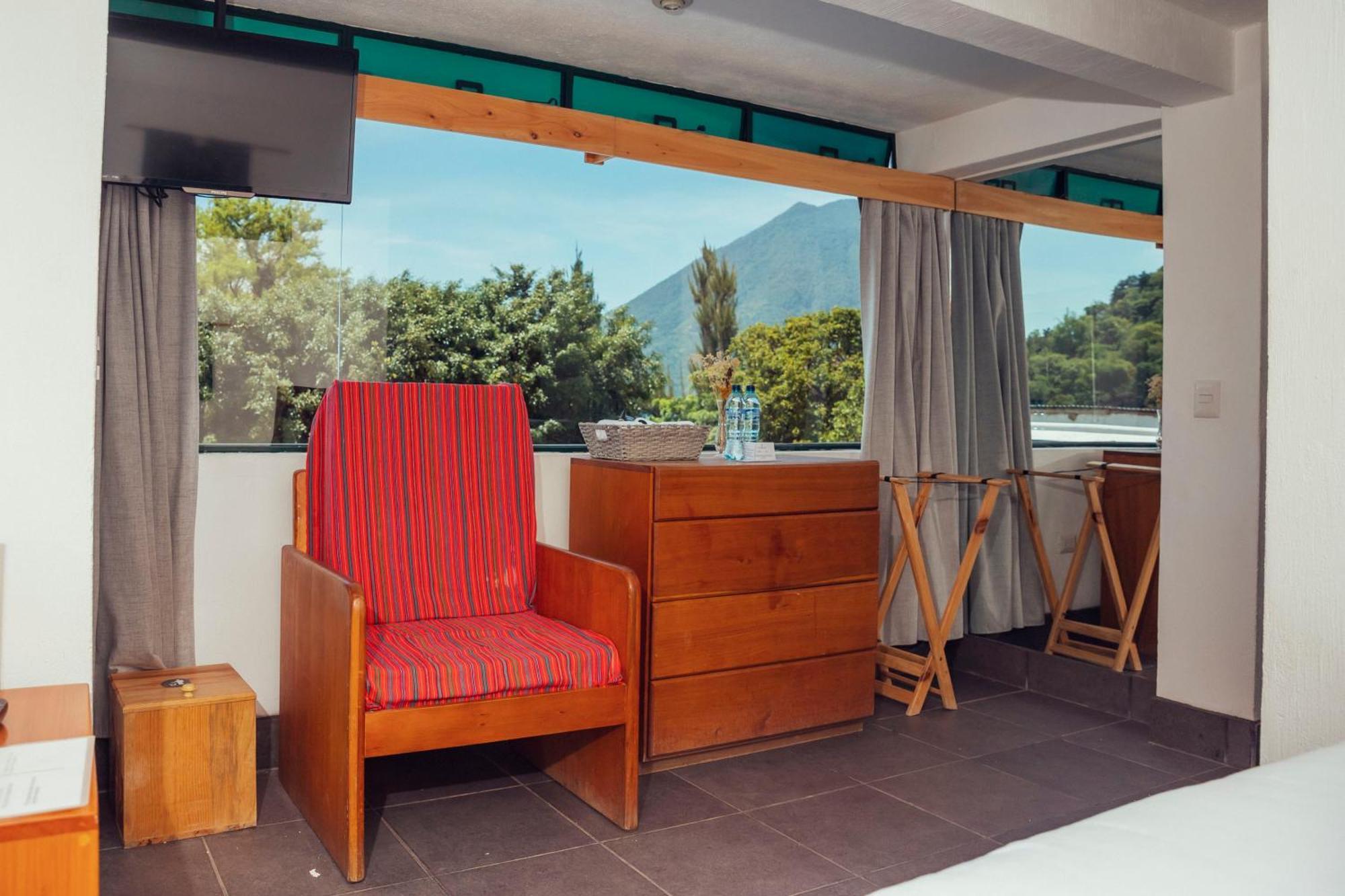 El Dragon Hotel San Marcos La Laguna Eksteriør bilde
