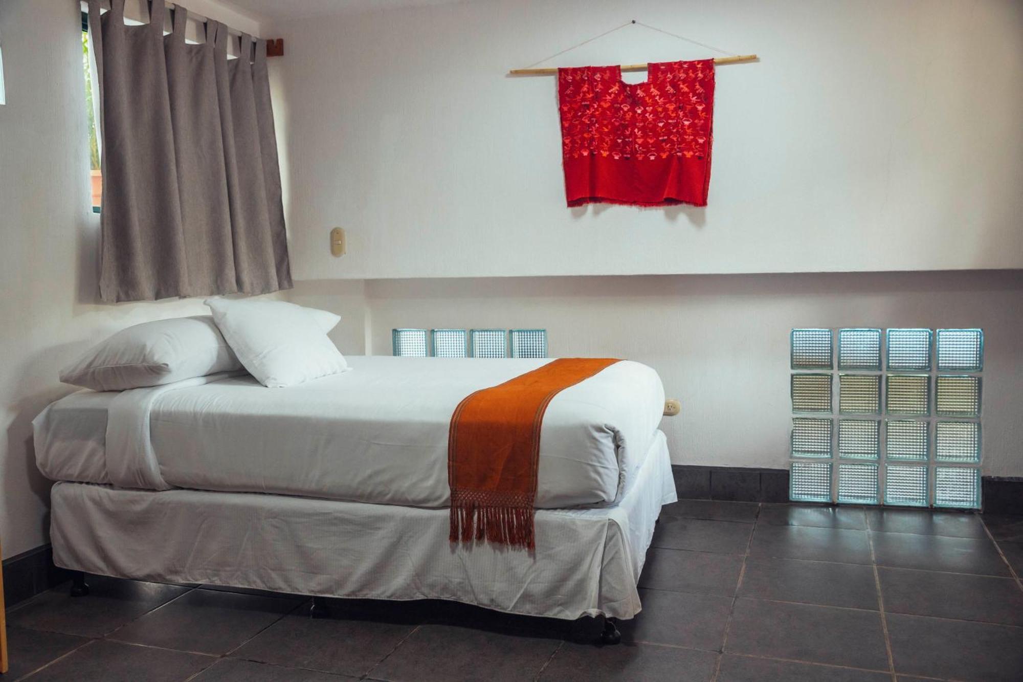 El Dragon Hotel San Marcos La Laguna Eksteriør bilde