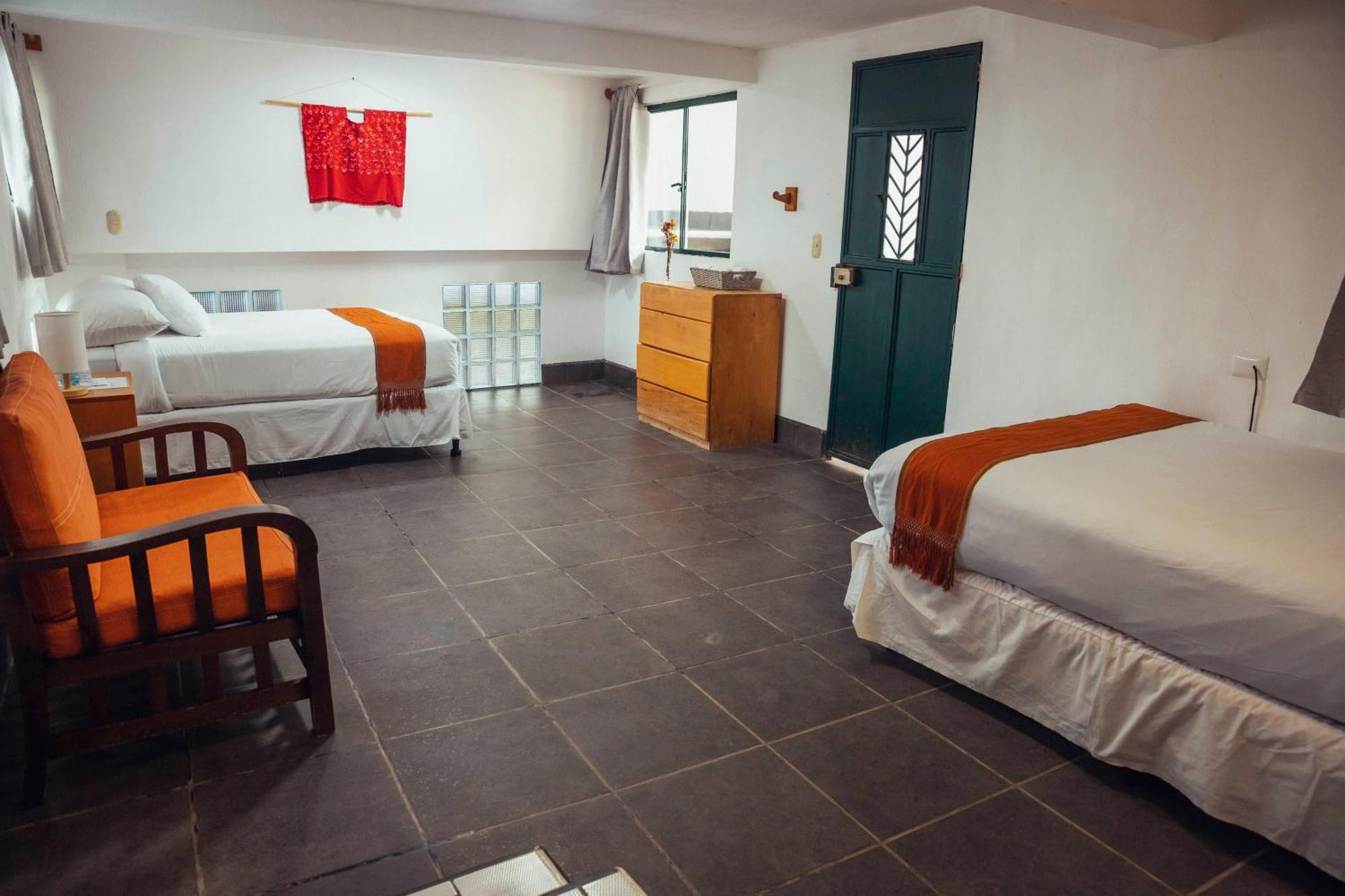 El Dragon Hotel San Marcos La Laguna Eksteriør bilde