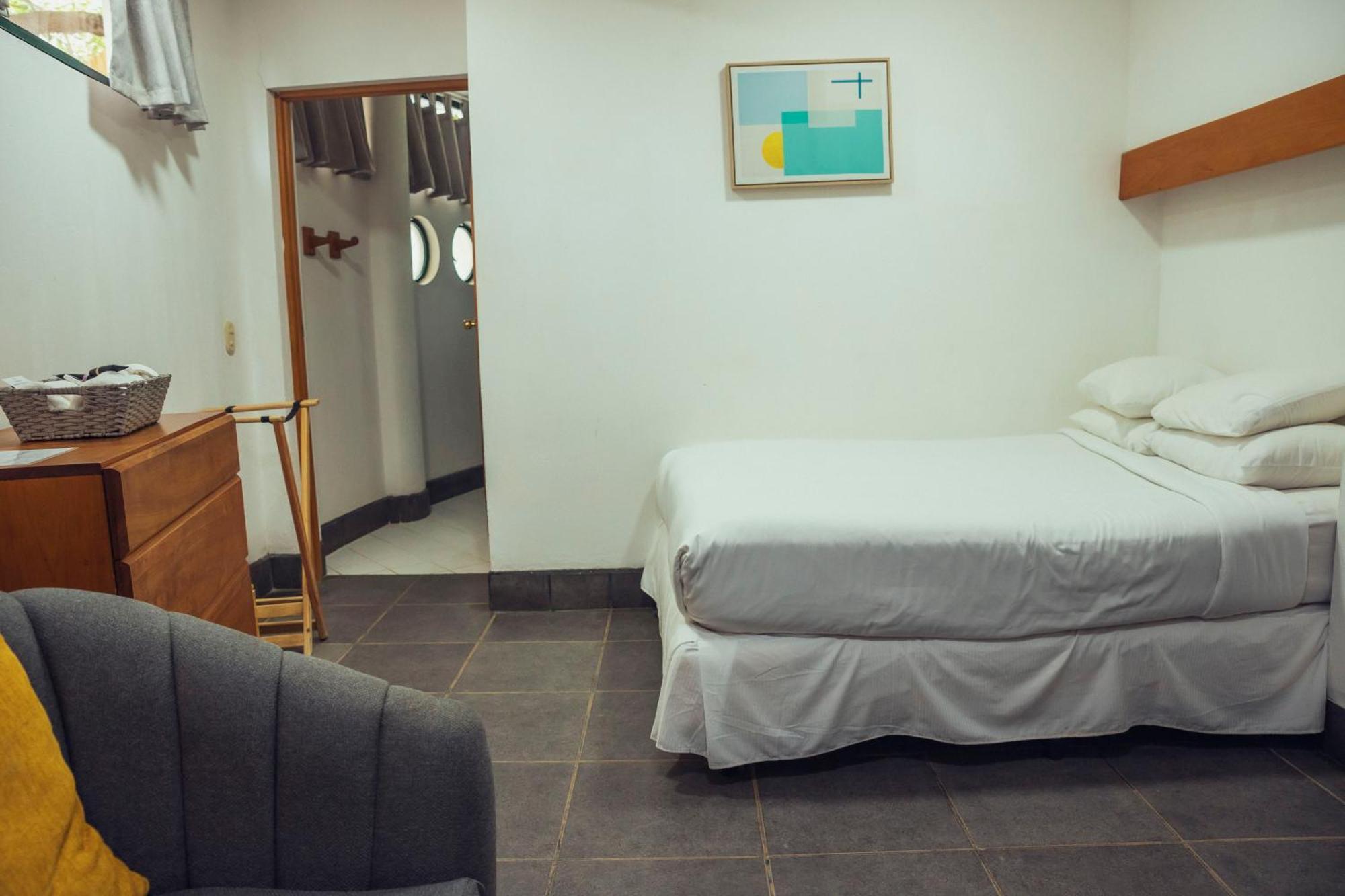El Dragon Hotel San Marcos La Laguna Eksteriør bilde