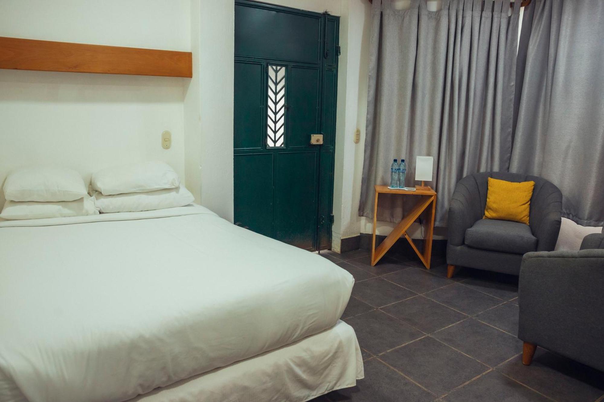 El Dragon Hotel San Marcos La Laguna Eksteriør bilde