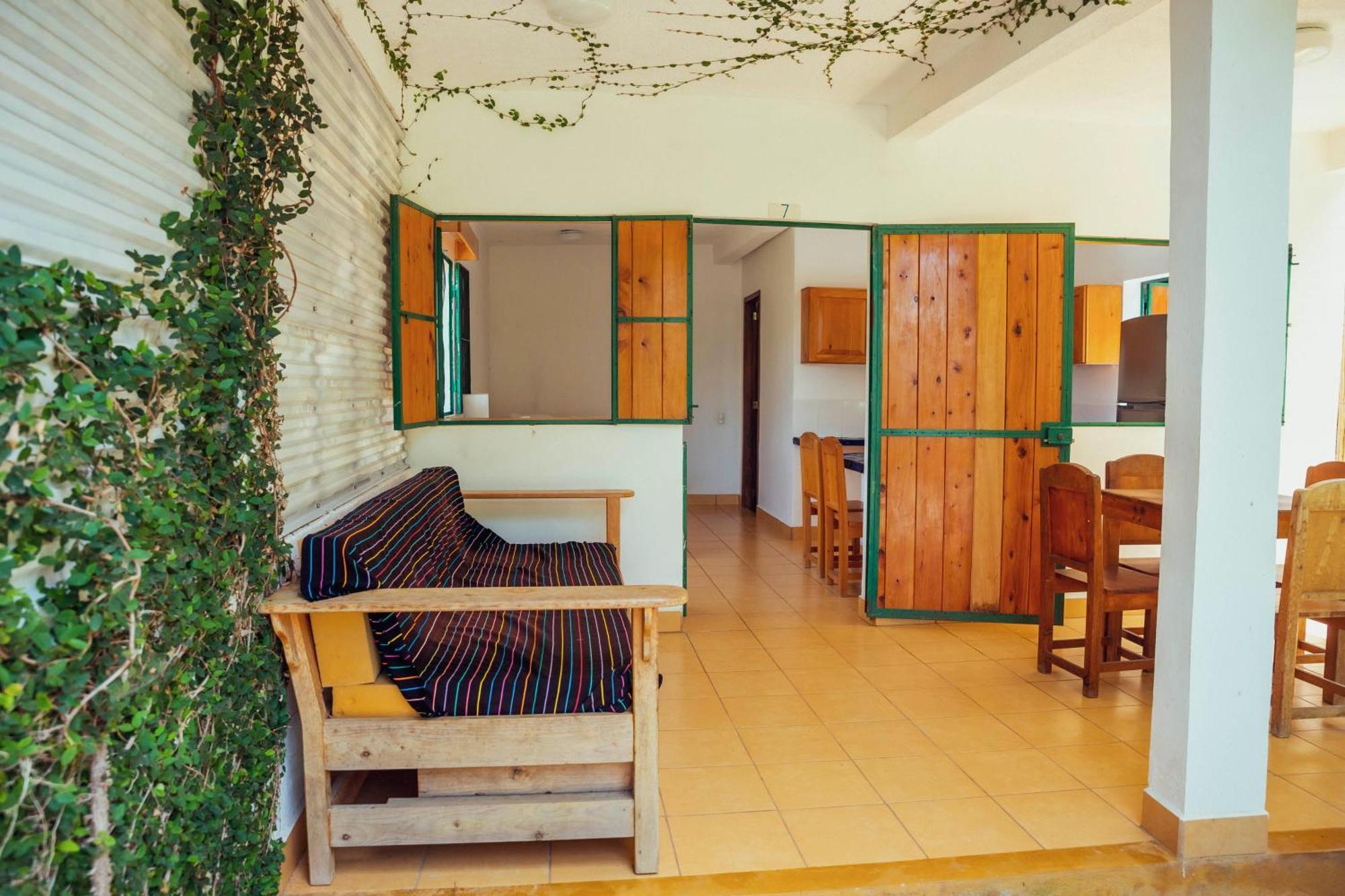 El Dragon Hotel San Marcos La Laguna Eksteriør bilde