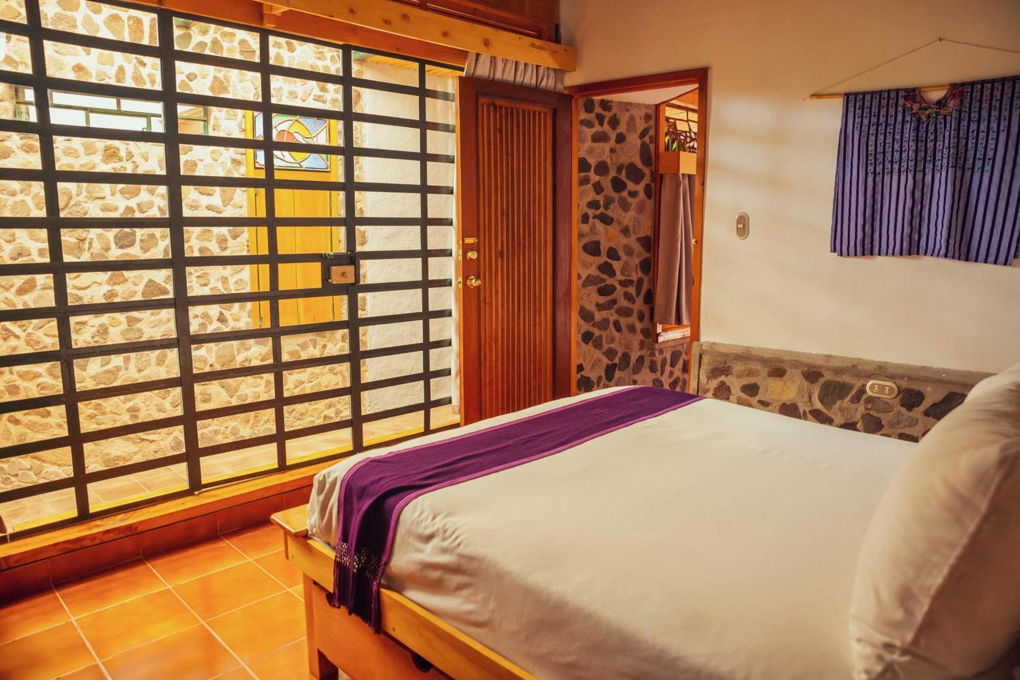 El Dragon Hotel San Marcos La Laguna Eksteriør bilde
