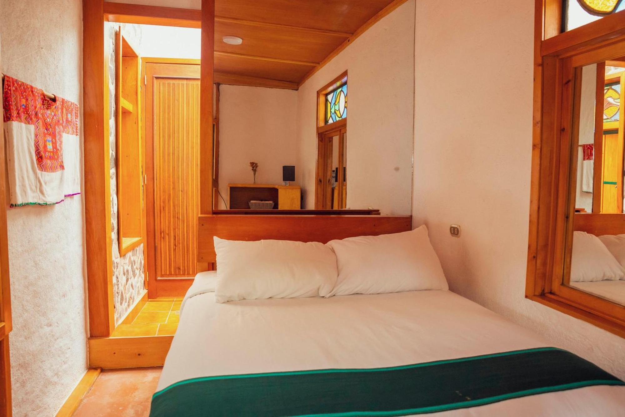 El Dragon Hotel San Marcos La Laguna Eksteriør bilde