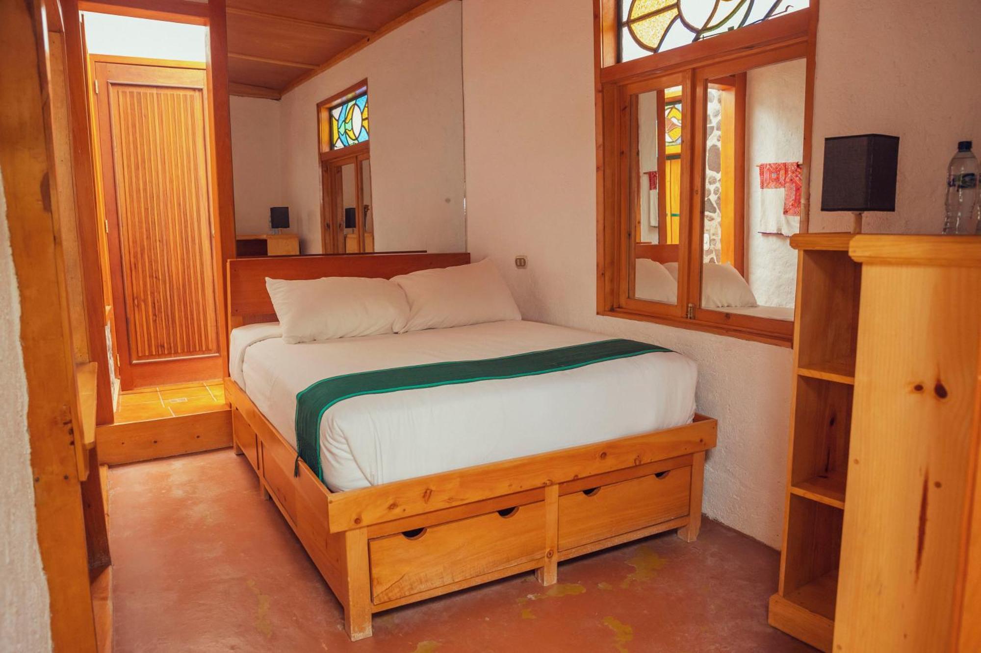 El Dragon Hotel San Marcos La Laguna Eksteriør bilde