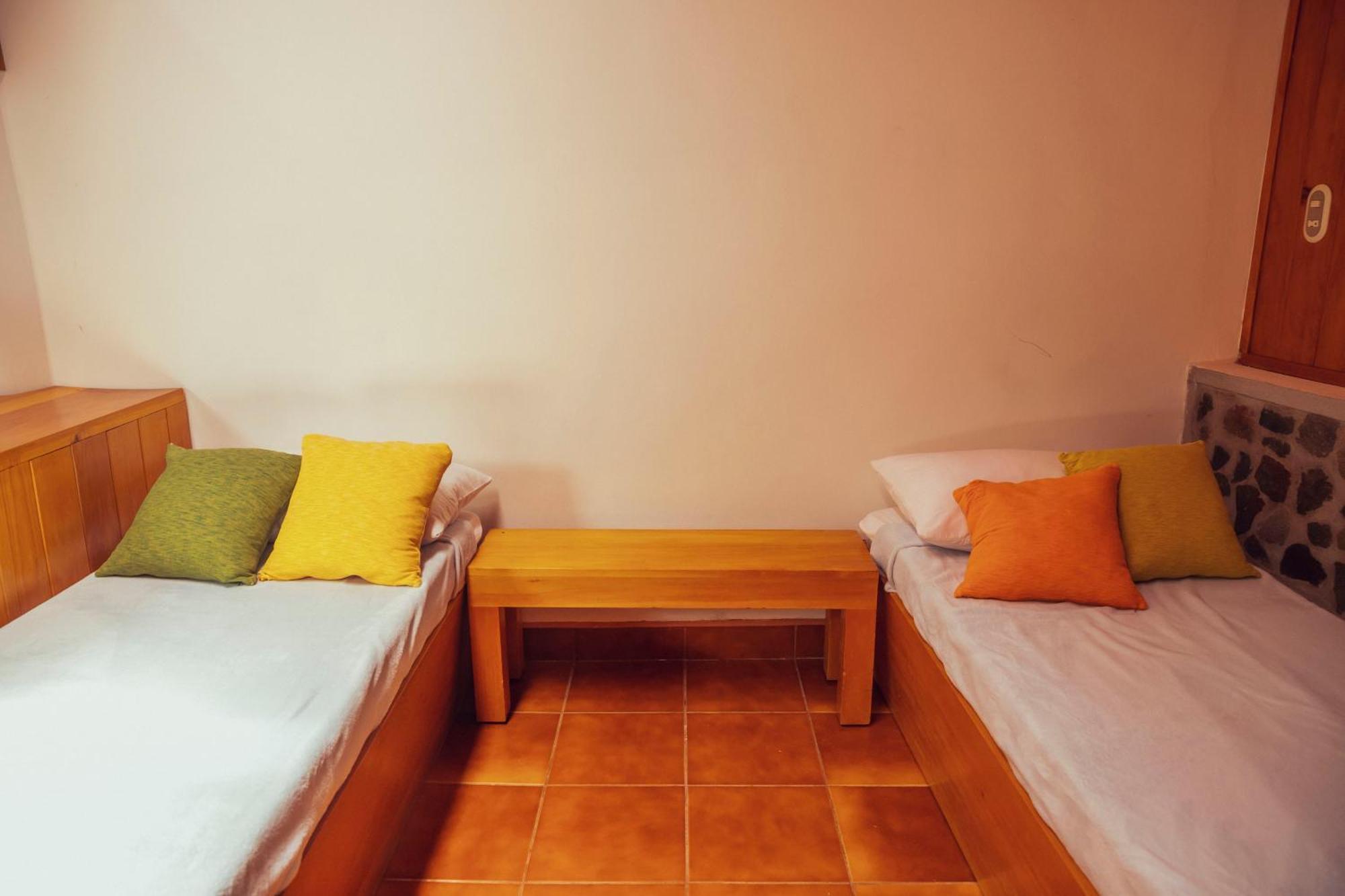 El Dragon Hotel San Marcos La Laguna Eksteriør bilde